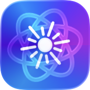 Icono de Weather Fusion